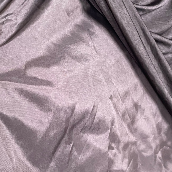 BOGO Zara Basics Chiffon Ruched Party Dress - Picture 12 of 13